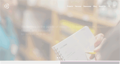 Desktop Screenshot of locusresearch.com